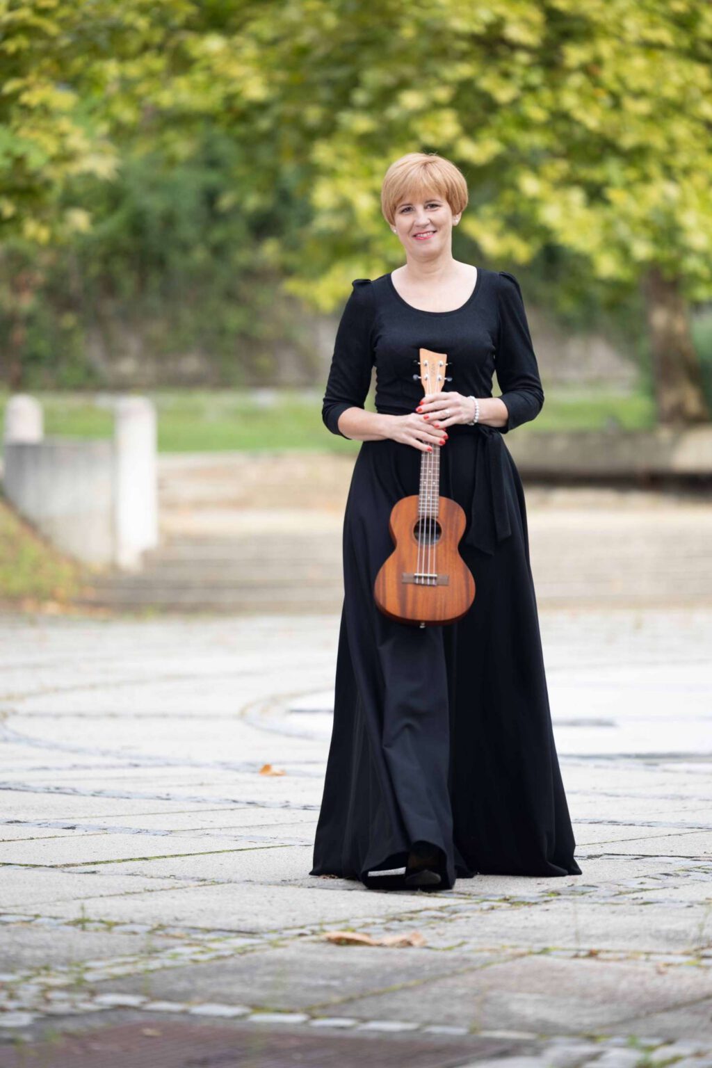 Petra Gabršček glasbena terapevtka